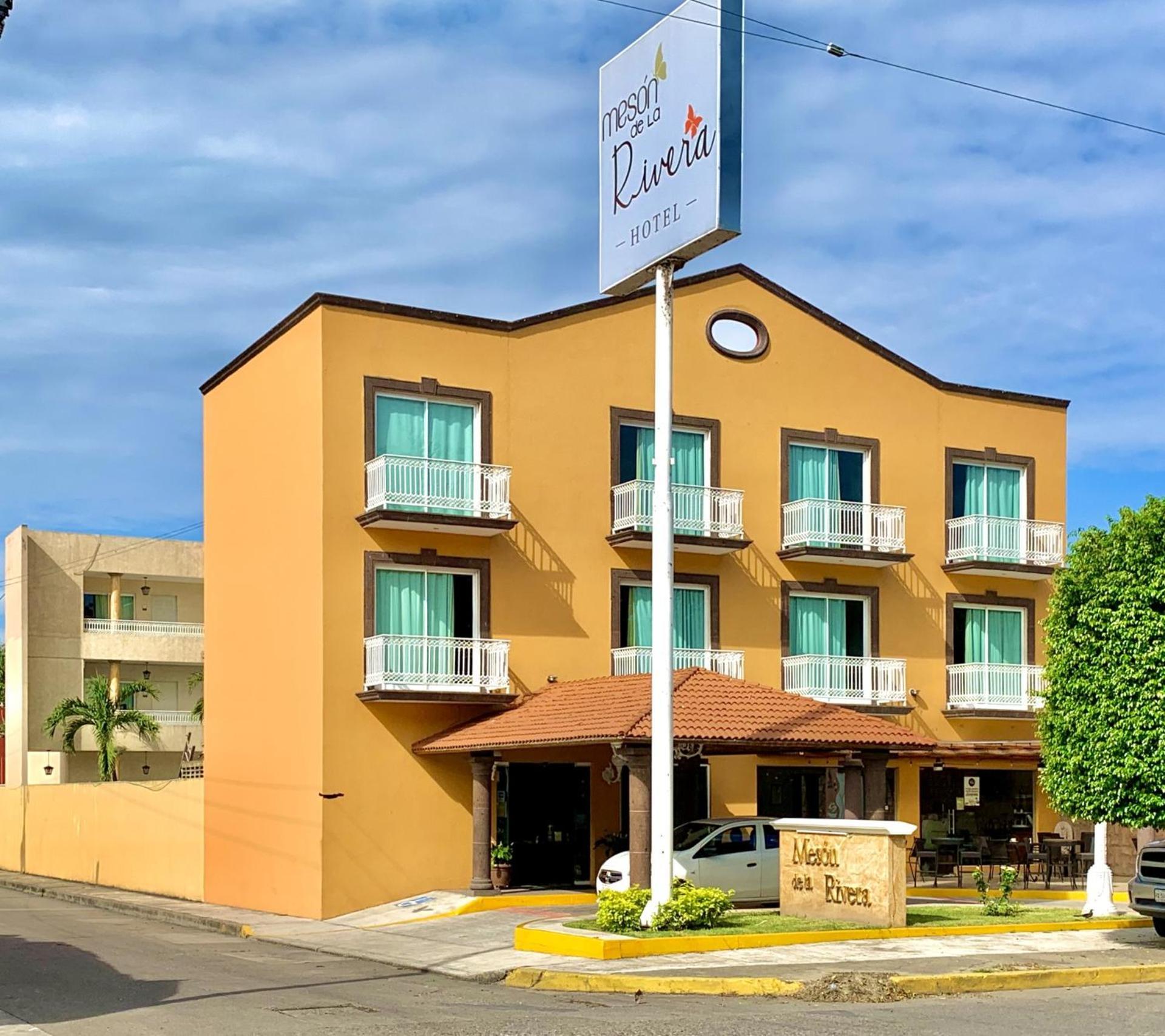 Mesón De La Rivera Tuxtepec Exterior foto