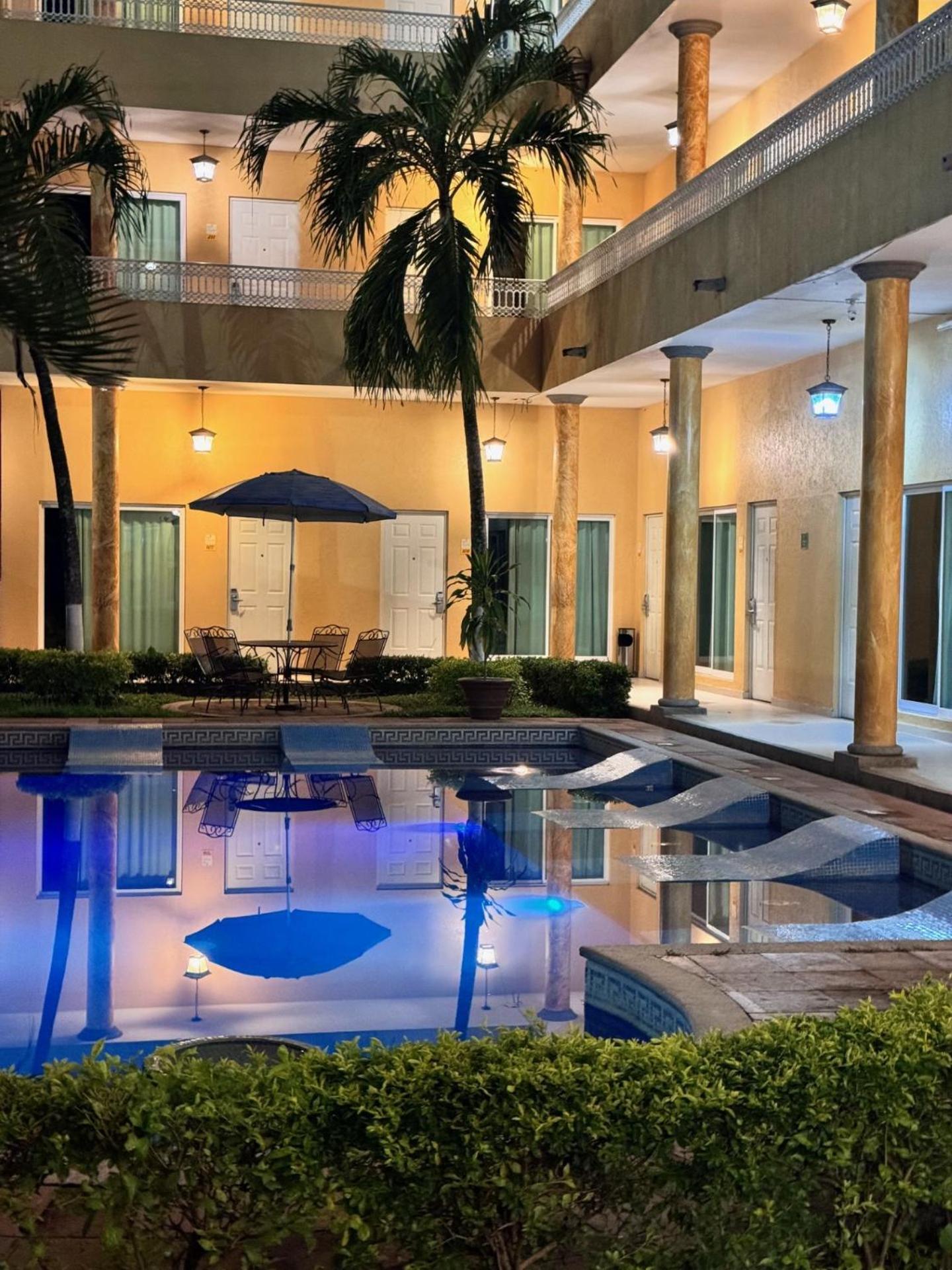 Mesón De La Rivera Tuxtepec Exterior foto
