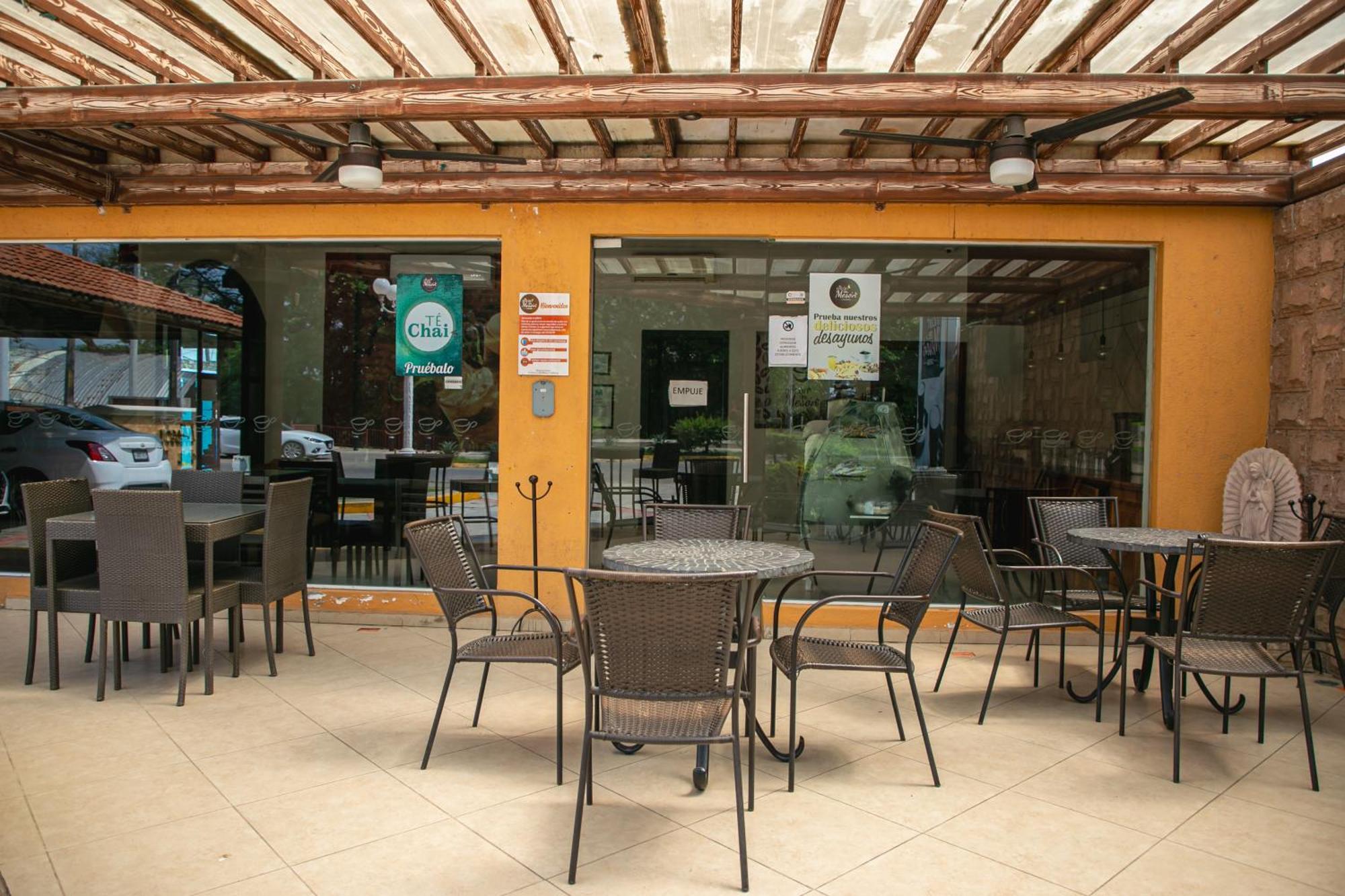 Mesón De La Rivera Tuxtepec Exterior foto