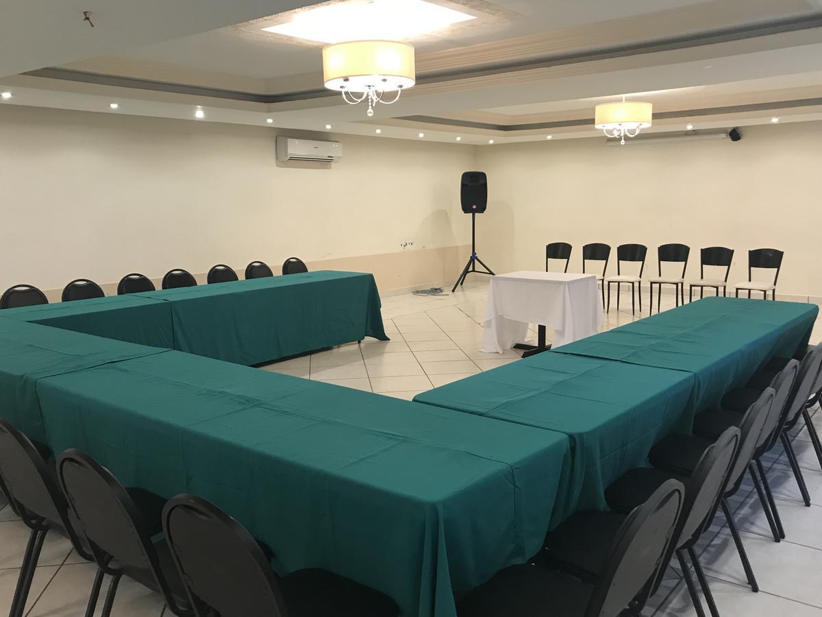 Mesón De La Rivera Tuxtepec Exterior foto