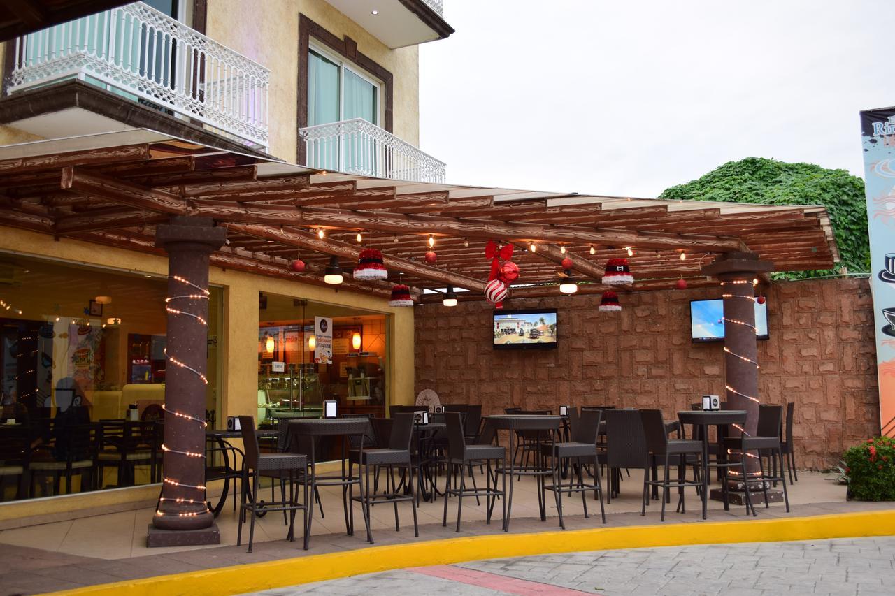 Mesón De La Rivera Tuxtepec Exterior foto